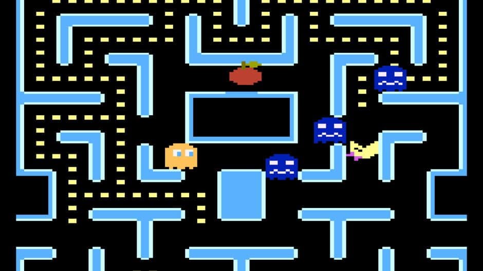 Скриншот 1 из Ms. Pac-Man