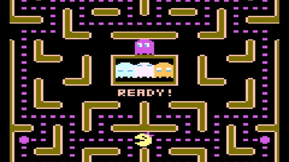 Скриншот 2 из Ms. Pac-Man