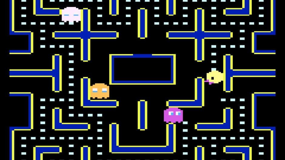 Скриншот 3 из Ms. Pac-Man