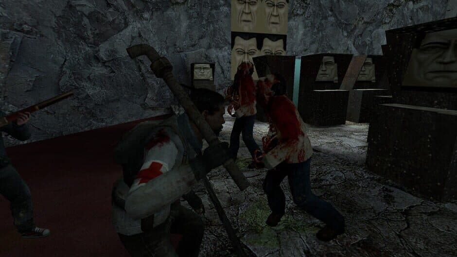 Скриншот 3 из Mystery Combat Man 3