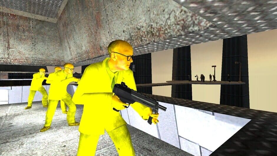 Скриншот 4 из Mystery Combat Man 3