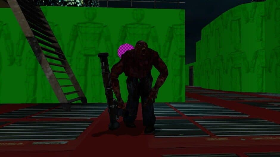 Скриншот 6 из Mystery Combat Man 3