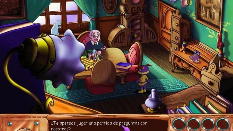 Скриншот 2 из Abby y El Secreto de Gordonne