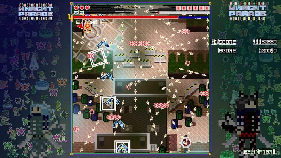 Скриншот 2 из Warcat Parade