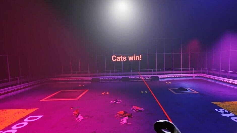 Скриншот 4 из Claw Clash: Cat vs. Dog Betting