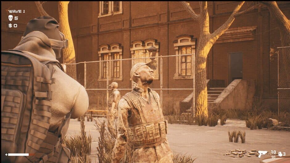 Скриншот 3 из Apex Defenders