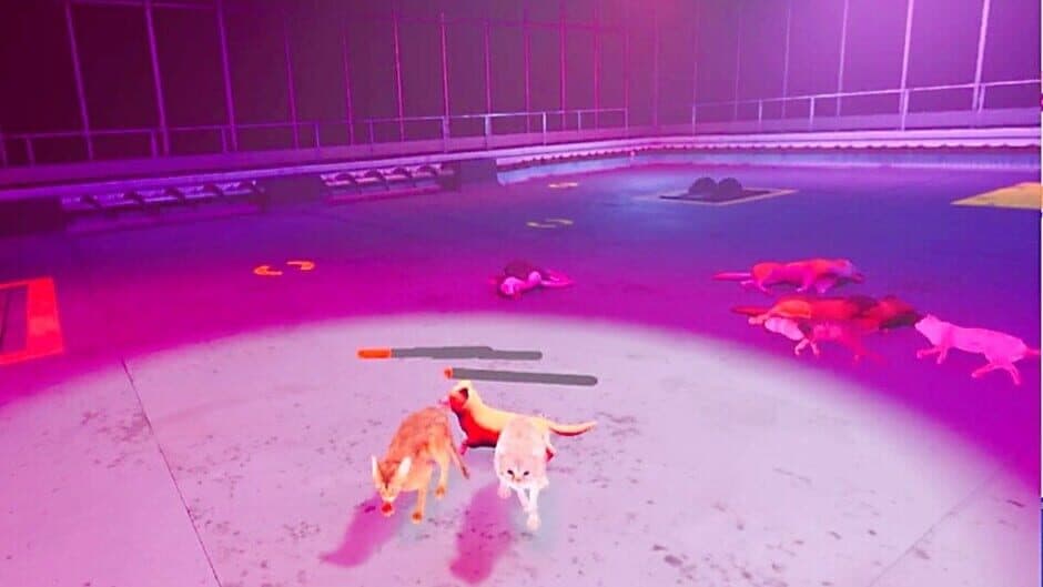 Скриншот 6 из Claw Clash: Cat vs. Dog Betting
