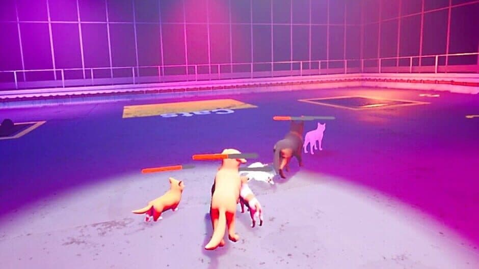 Скриншот 8 из Claw Clash: Cat vs. Dog Betting