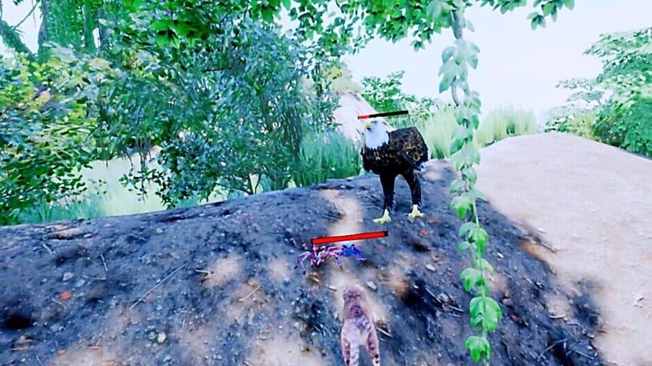 Скриншот 7 из Forest Showdown: Cat Hero Battle