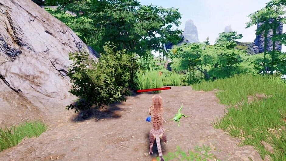 Скриншот 8 из Forest Showdown: Cat Hero Battle