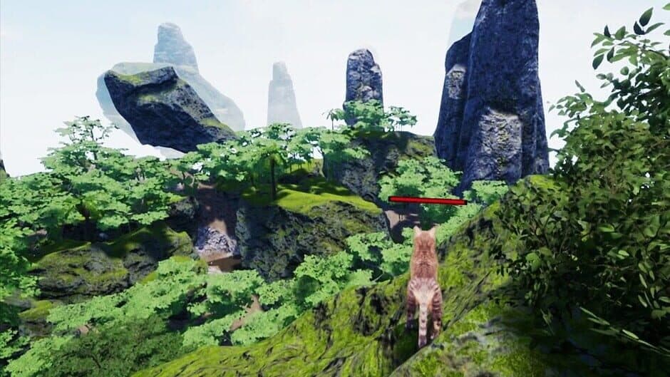 Скриншот 11 из Forest Showdown: Cat Hero Battle
