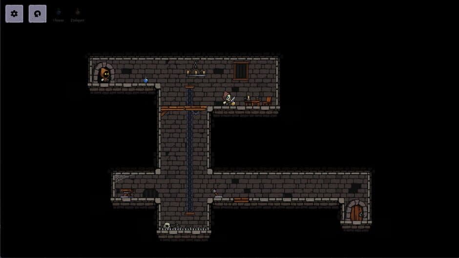 Скриншот 4 из Dungeon of Astaroth