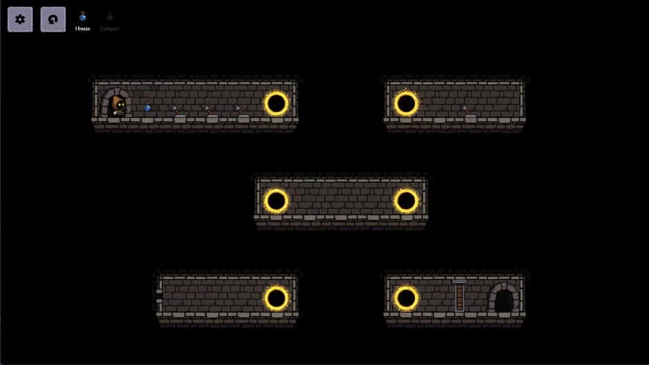 Скриншот 5 из Dungeon of Astaroth