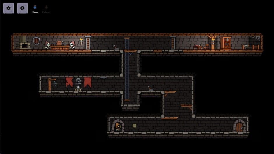 Скриншот 8 из Dungeon of Astaroth