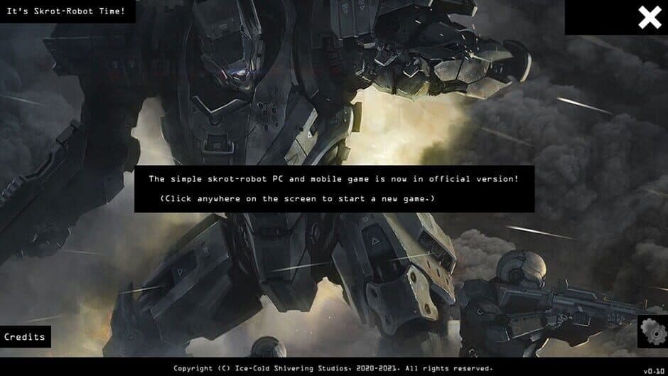 Скриншот 4 из It's Skrot-Robot Time!