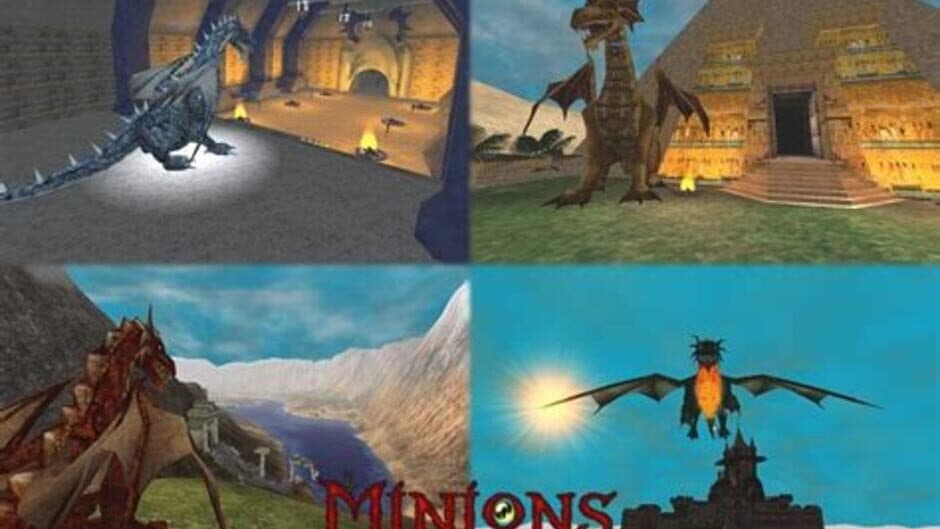 Скриншот 1 из Minions of Mirth
