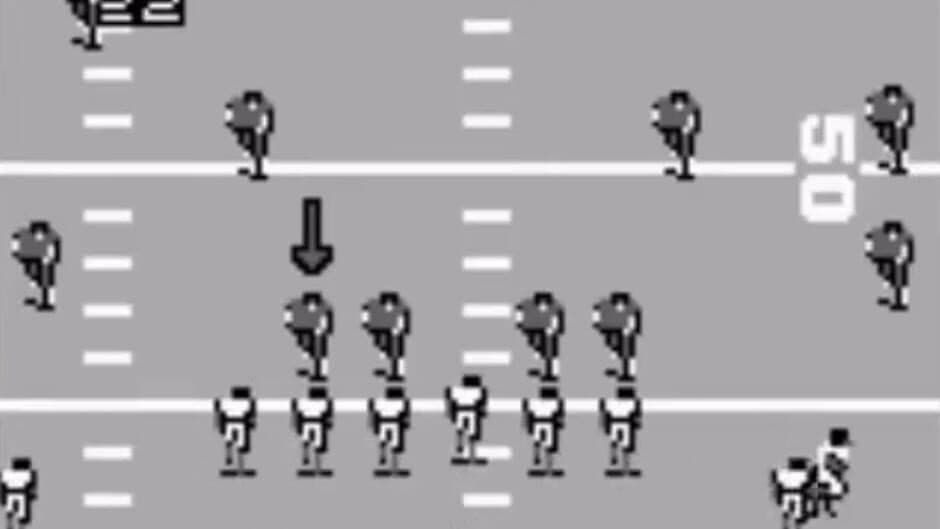 Скриншот 1 из Madden NFL 96