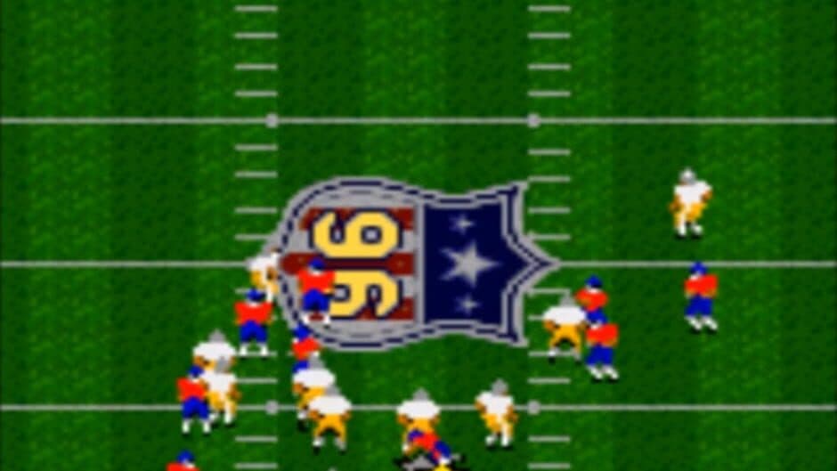 Скриншот 1 из Madden NFL 96