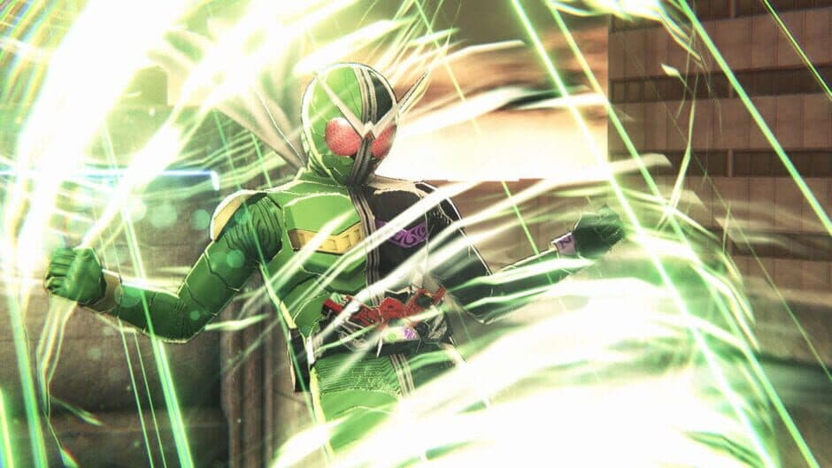 Скриншот 3 из Kamen Rider: Memory of Heroez