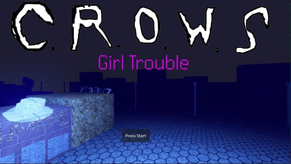 Скриншот 1 из C.R.O.W. Girl Trouble