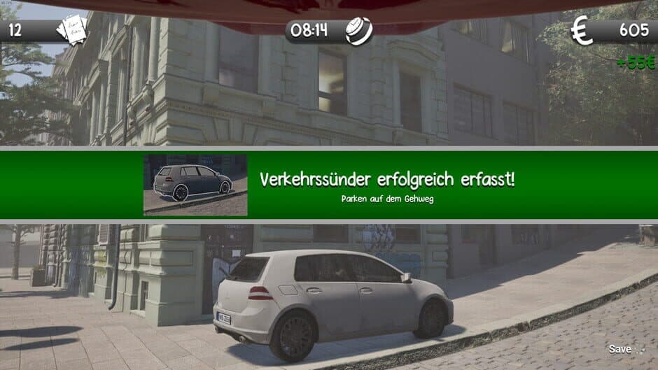 Скриншот 5 из Der Anzeigenhauptmeister