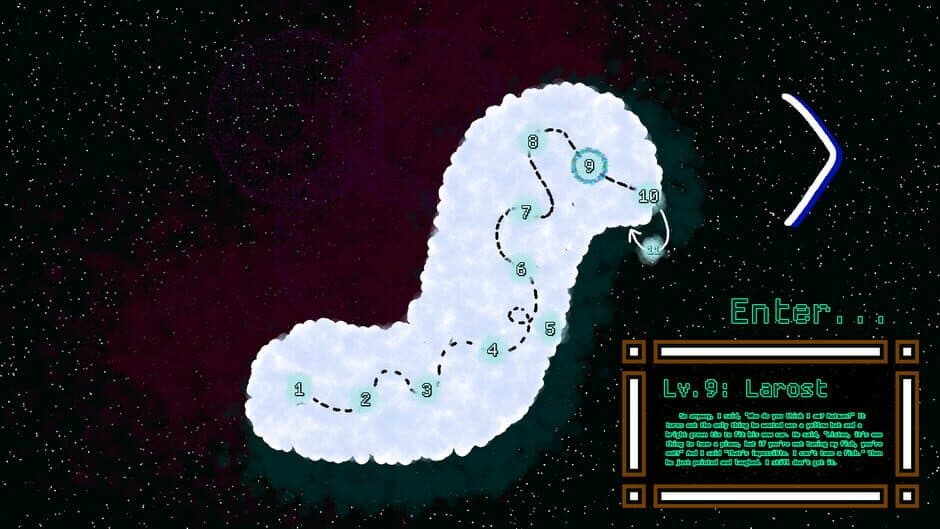 Скриншот 1 из Land of Artificial Jellies
