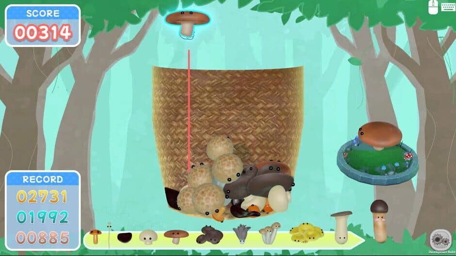 Скриншот 1 из Matsutake Game