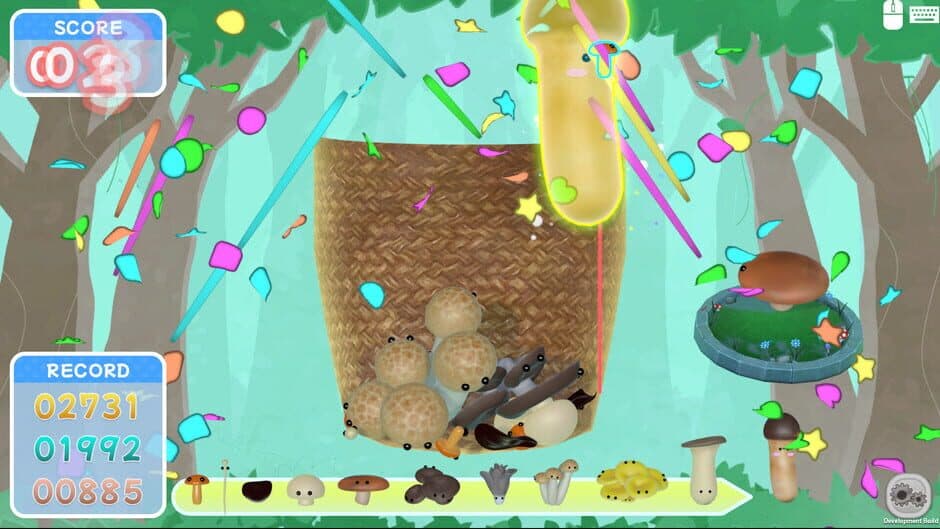 Скриншот 2 из Matsutake Game