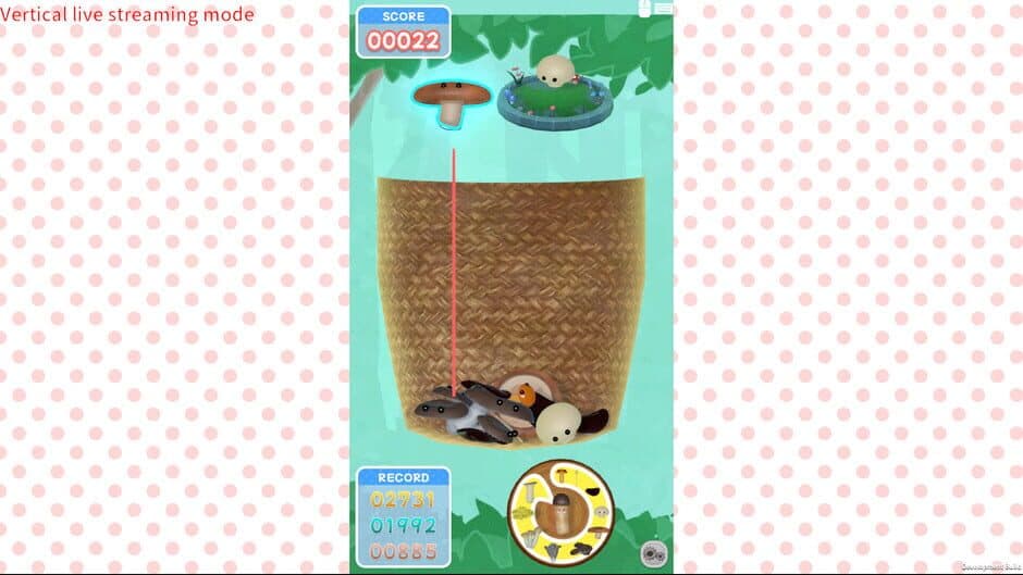 Скриншот 4 из Matsutake Game