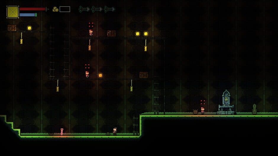 Скриншот 2 из Dark Cellar Death Trial