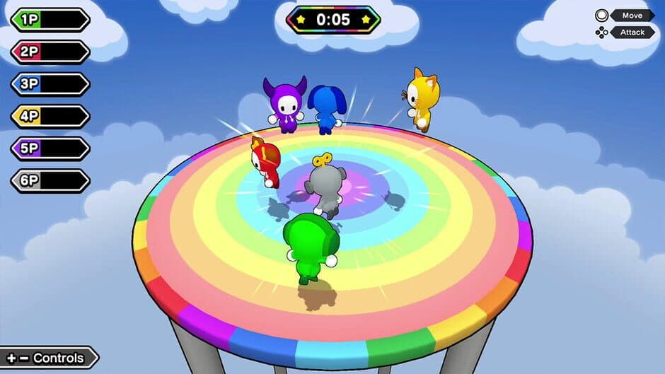 Скриншот 2 из Party Party Time: Party Power Pack