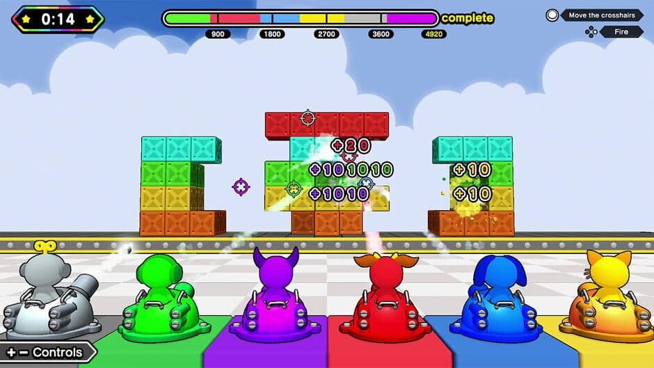 Скриншот 6 из Party Party Time: Party Power Pack