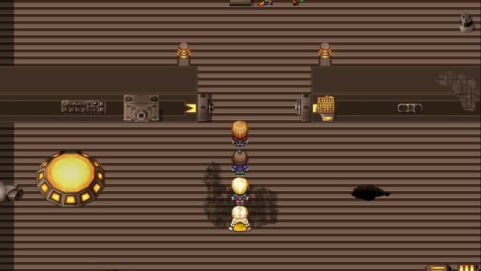 Скриншот 6 из The Architects of the Universe: The Orphans