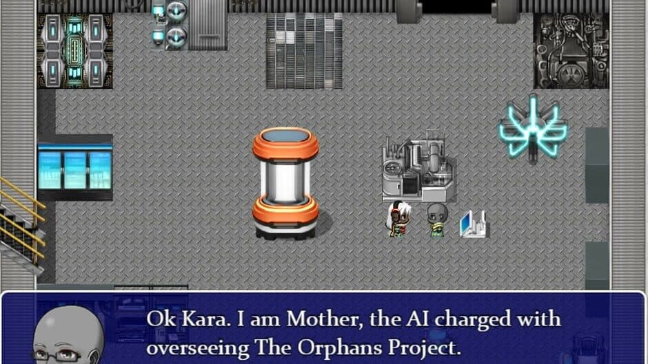 Скриншот 3 из The Architects of the Universe: The Orphans