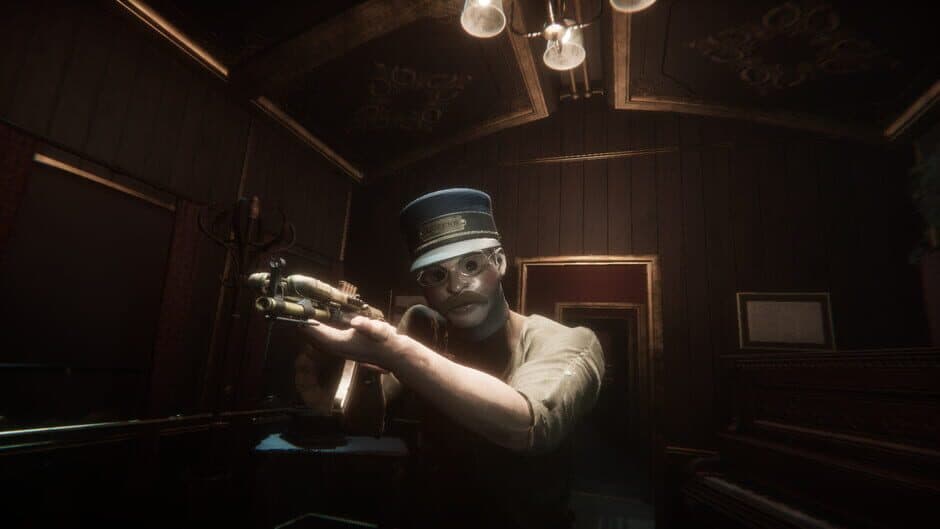 Скриншот 3 из Sker Ritual: Murder Express