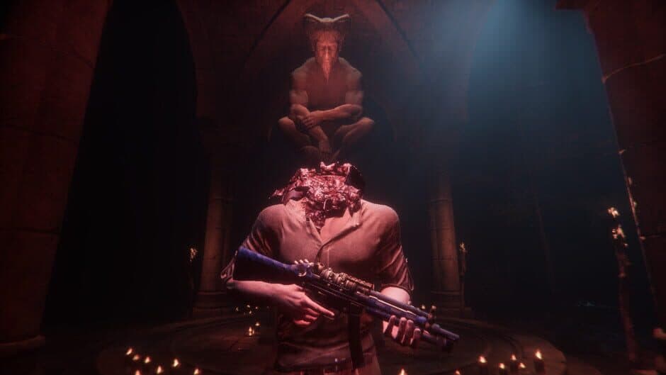 Скриншот 1 из Sker Ritual: Headless Wanderer