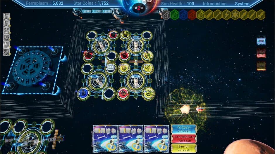 Скриншот 5 из Galactic War One