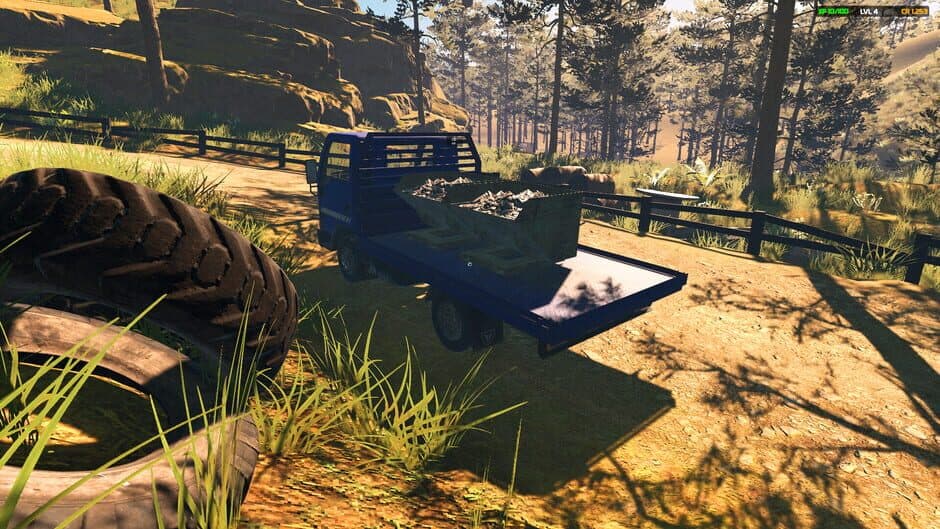 Скриншот 1 из Mine Factory