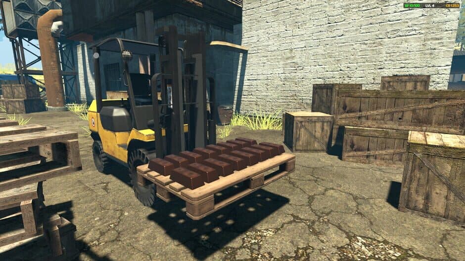 Скриншот 2 из Mine Factory