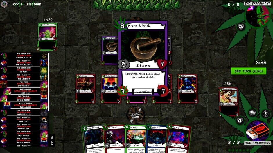 Скриншот 1 из Bud Masters: Peace Edition