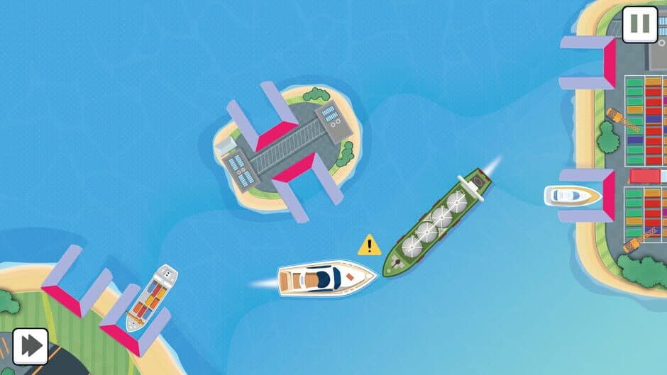 Скриншот 2 из Harbor Captain