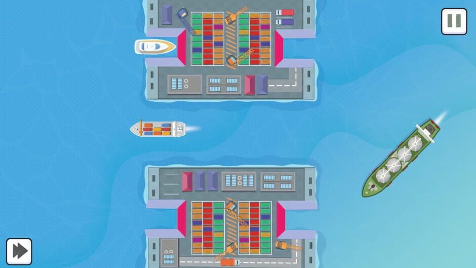 Скриншот 3 из Harbor Captain