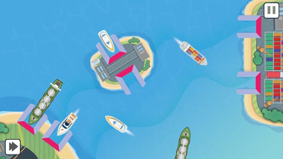 Скриншот 5 из Harbor Captain