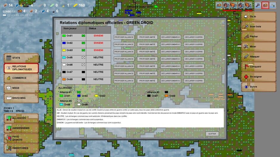 Скриншот 1 из GeoStrategic