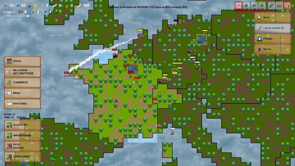 Скриншот 3 из GeoStrategic
