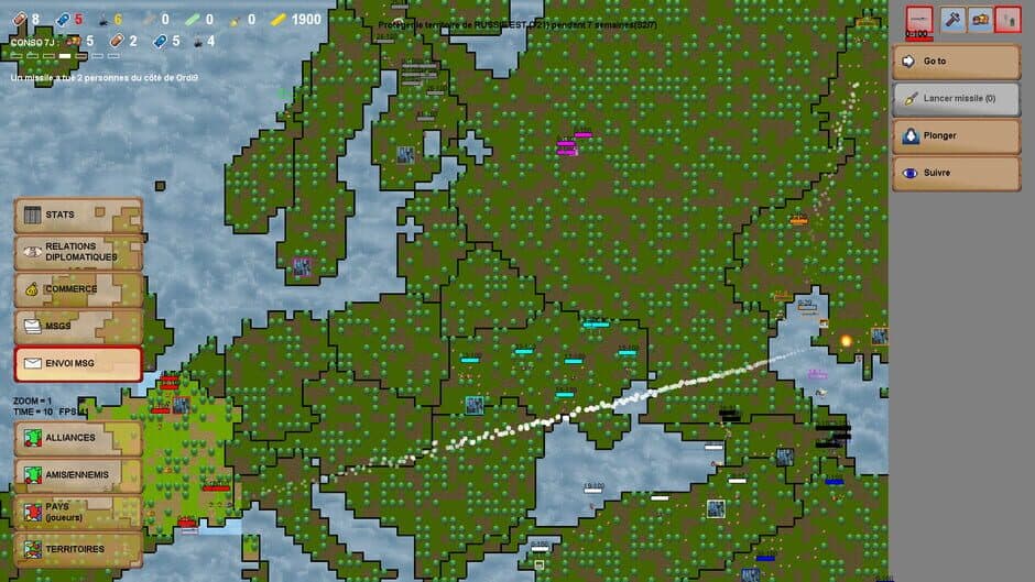 Скриншот 4 из GeoStrategic