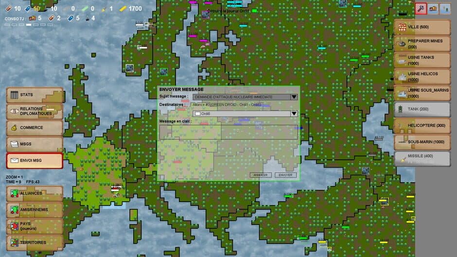 Скриншот 5 из GeoStrategic