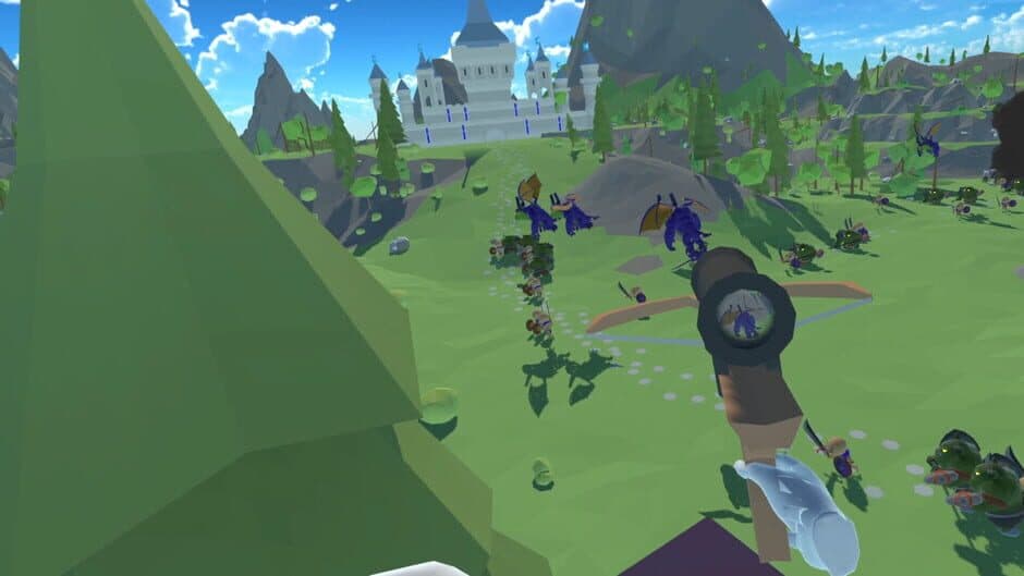 Скриншот 4 из Save The Castle!
