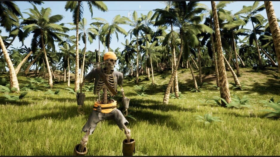 Скриншот 3 из Rum Skulls