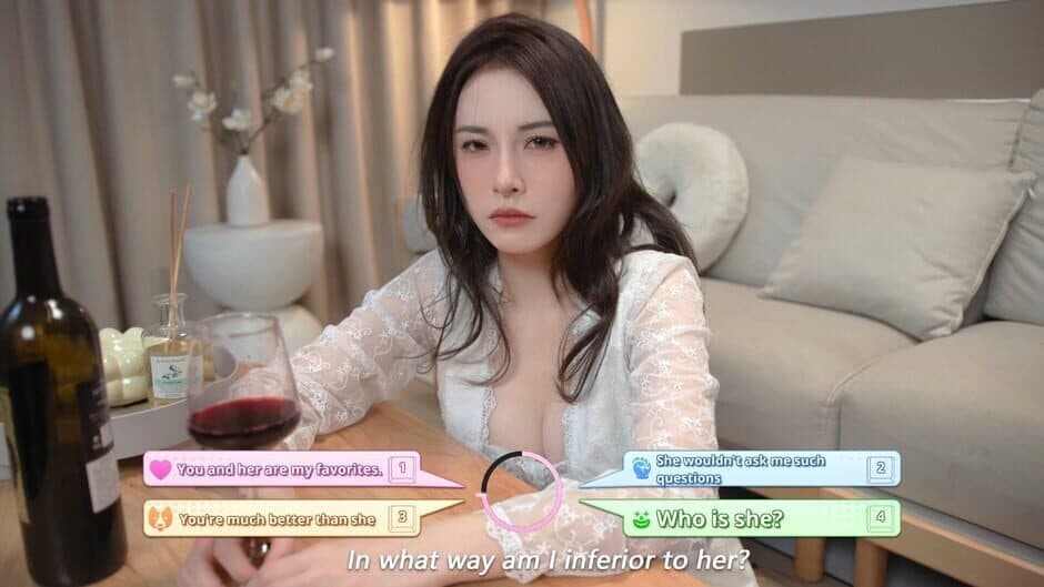 Скриншот 3 из Crush at First Sight